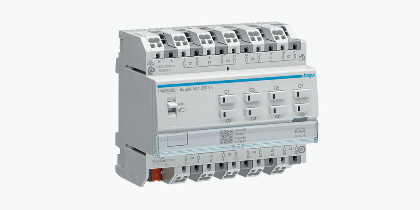 KNX-Lösungen bei Elektrotechnik Sendner in Retzbach