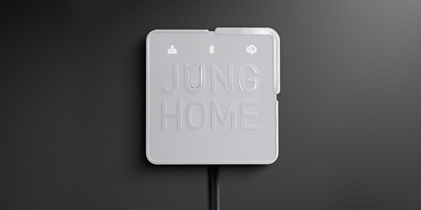 JUNG HOME Gateway bei Elektrotechnik Sendner in Retzbach