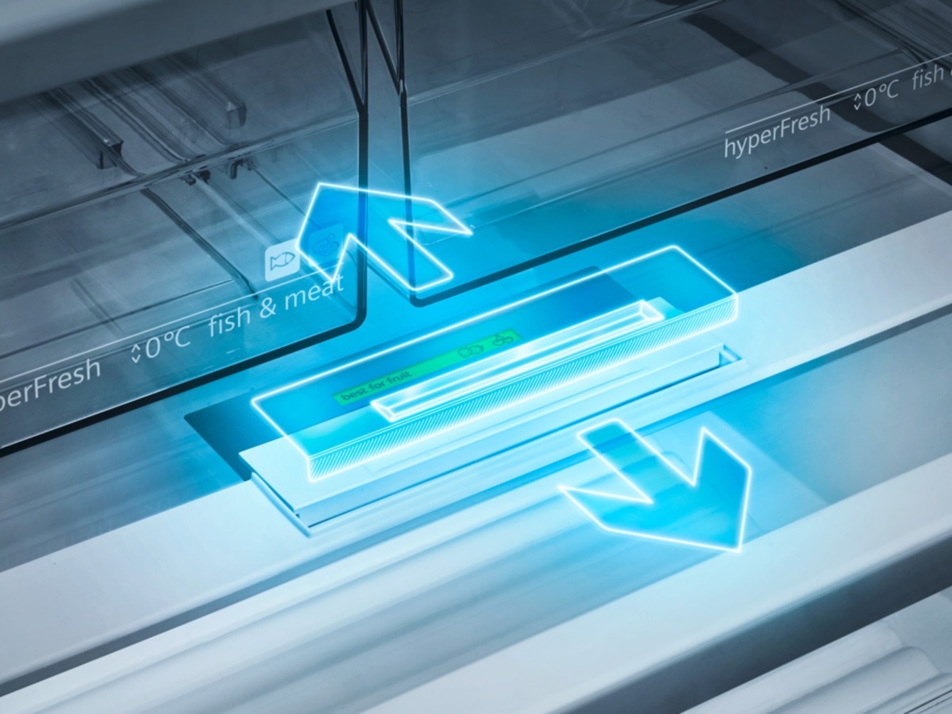 hyperFresh bei Elektrotechnik Sendner in Retzbach