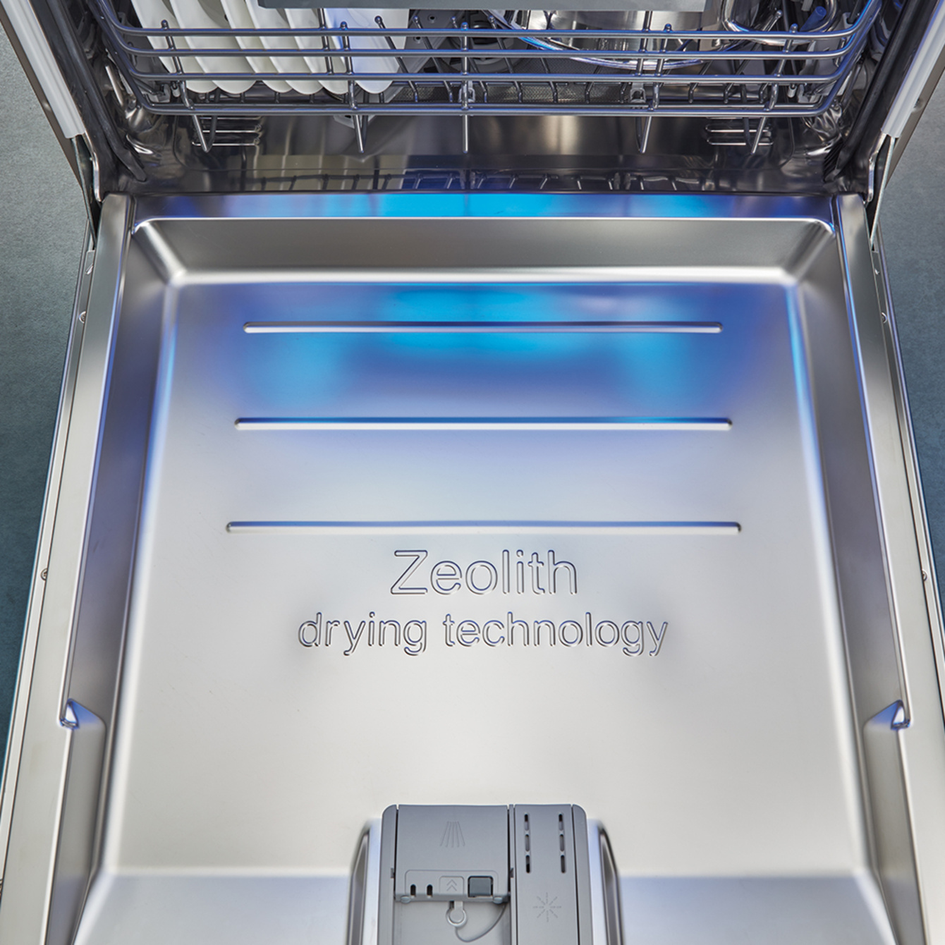 Zeolith Trocknen – Für glänzende Spülergebnisse bei Elektrotechnik Sendner in Retzbach